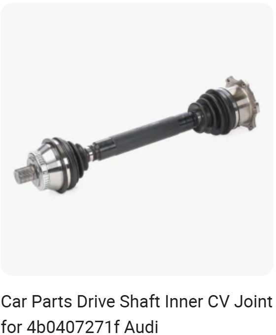 CV Drive Shaft for Audi
